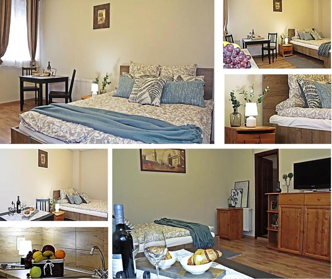 Pálma Apartmanok szálláshely Százhalombatta 6a Exterior foto